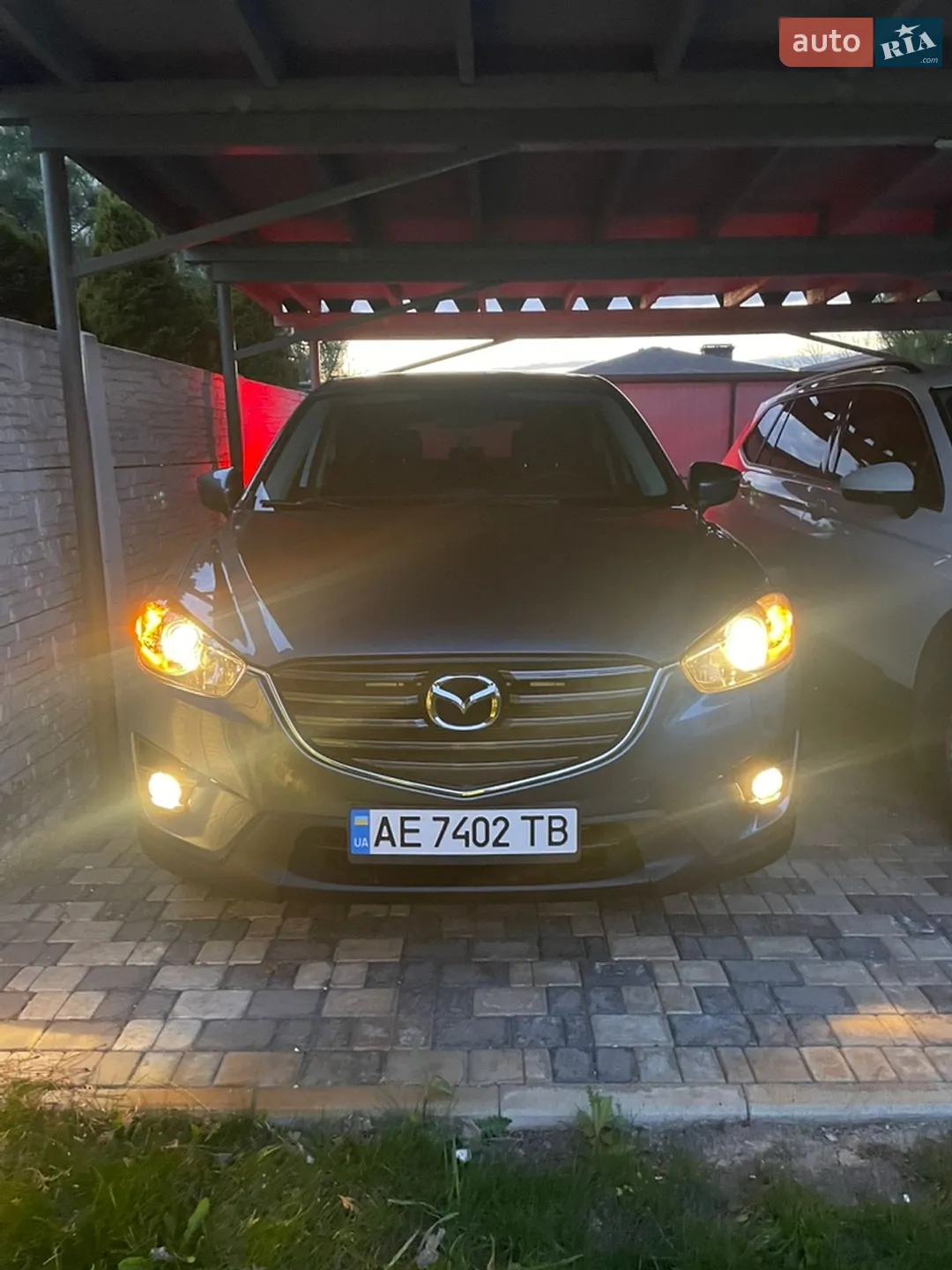 2015 Mazda CX-5 - мініатюра 36
