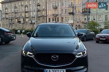 Внедорожник / Кроссовер Mazda CX-5 2019 в Киеве
