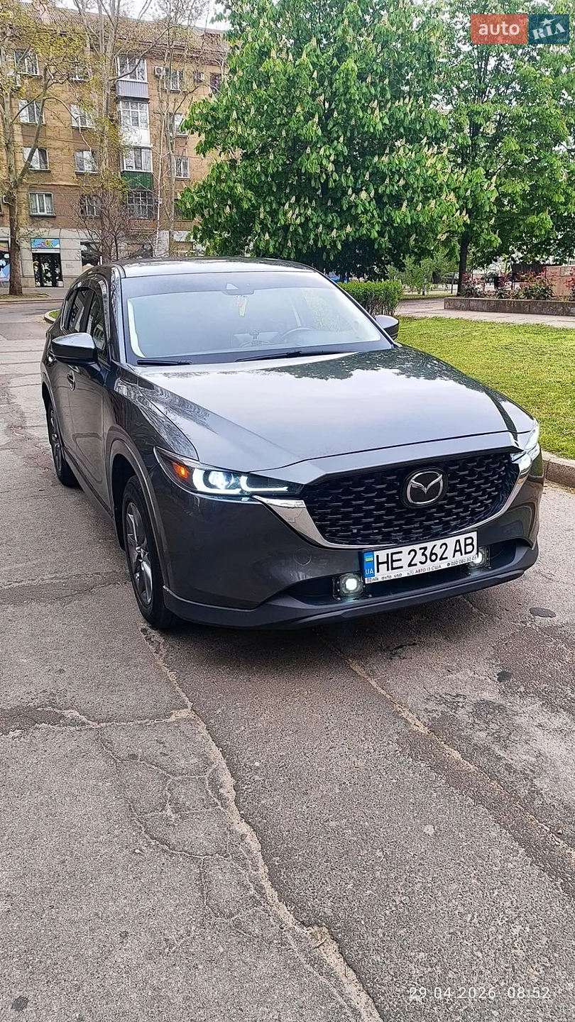 2024 Mazda CX-5 - мініатюра 4