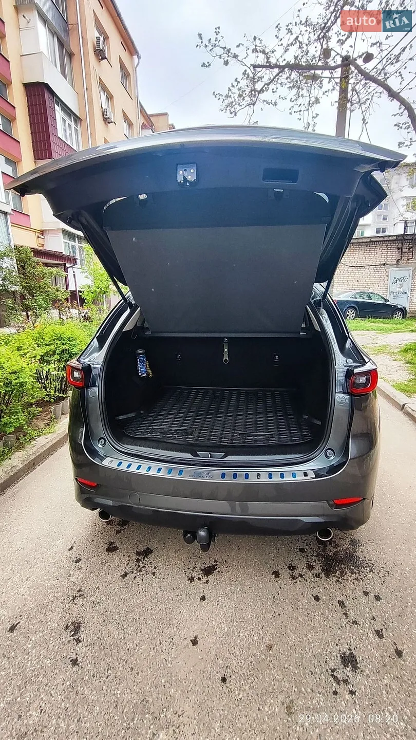 2024 Mazda CX-5 - мініатюра 13