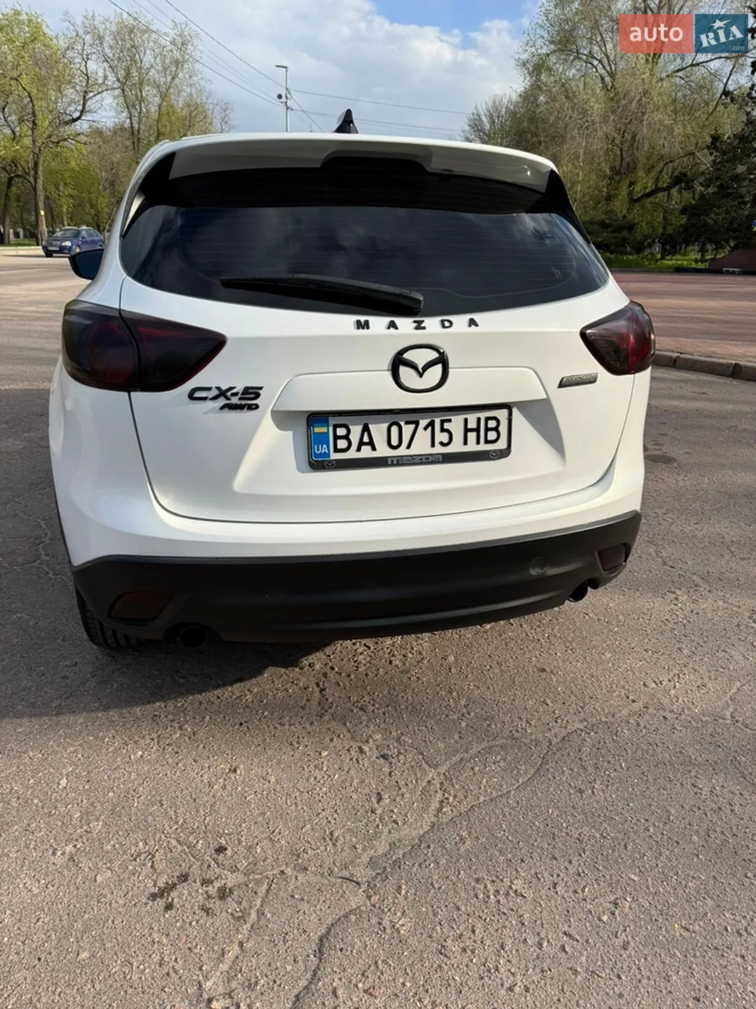 2016 Mazda CX-5 - мініатюра 6
