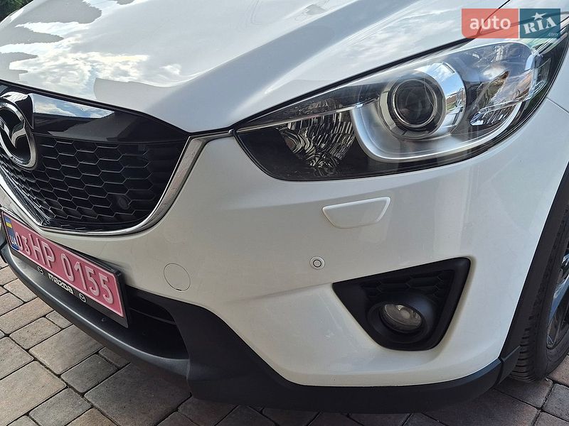 Внедорожник / Кроссовер Mazda CX-5 2014 в Ровно