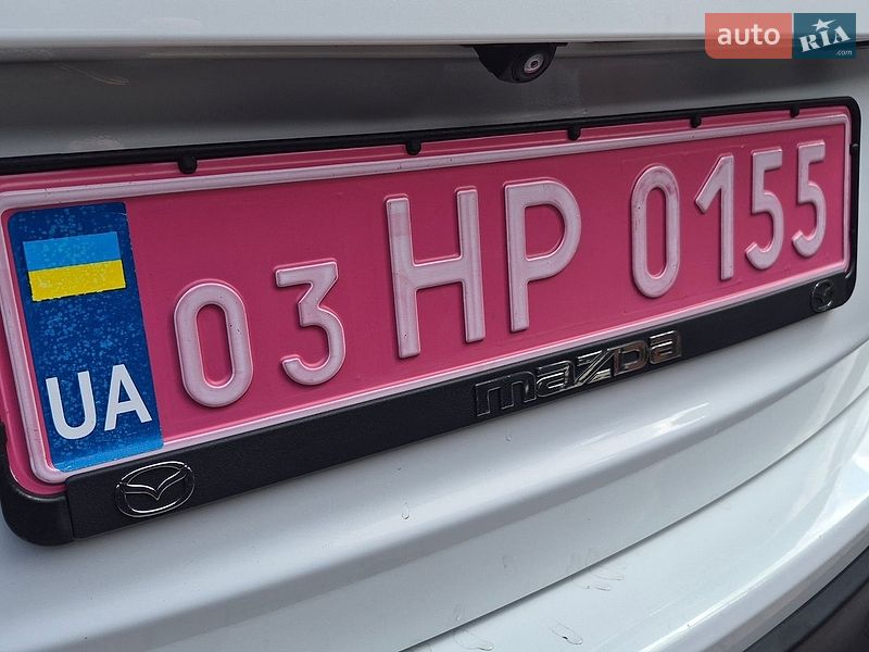 Внедорожник / Кроссовер Mazda CX-5 2014 в Ровно