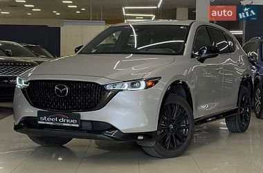 Внедорожник / Кроссовер Mazda CX-5 2023 в Николаеве