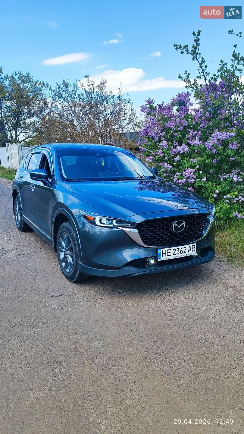 2024 Mazda CX-5 - мініатюра 14