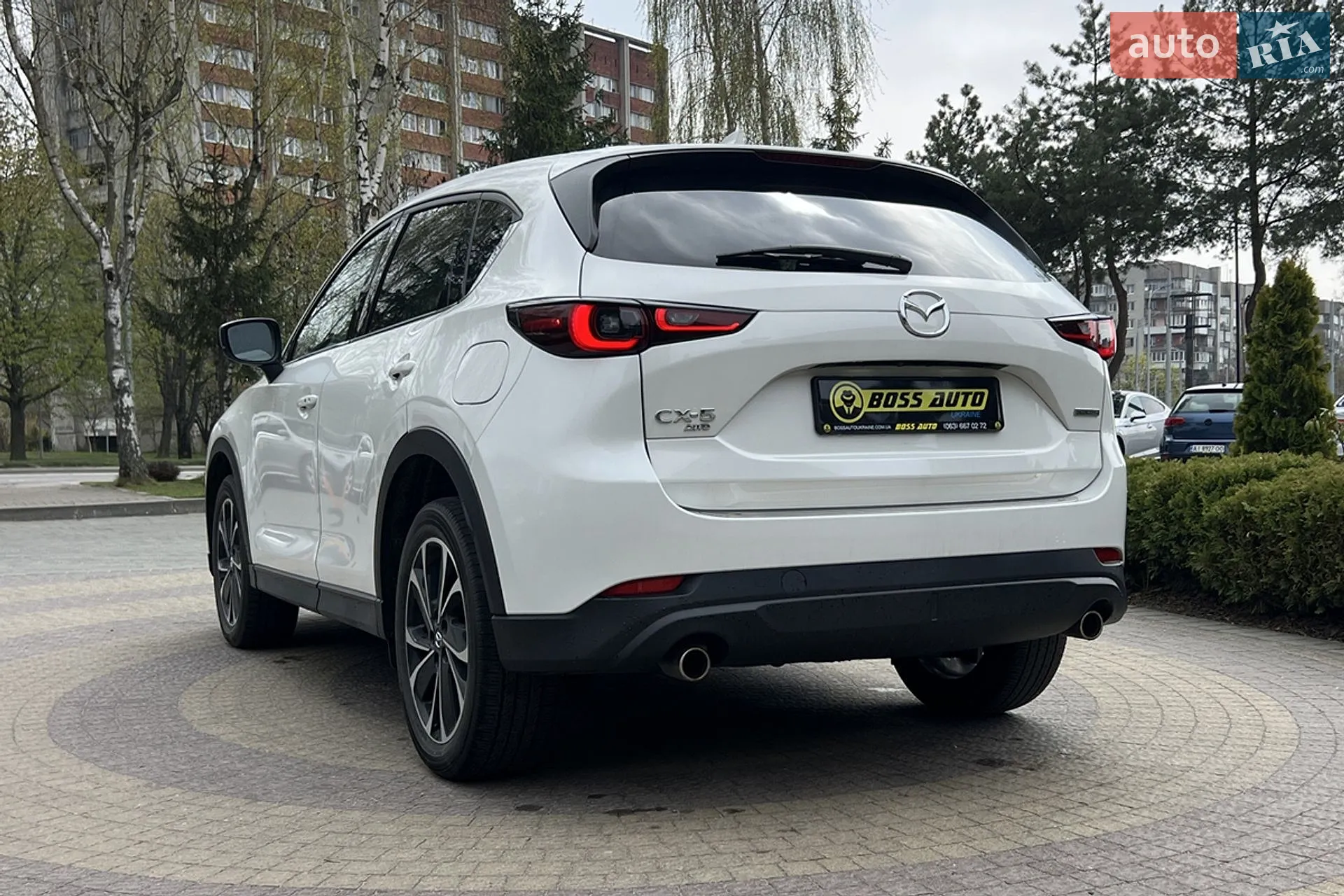2023 Mazda CX-5 - мініатюра 5