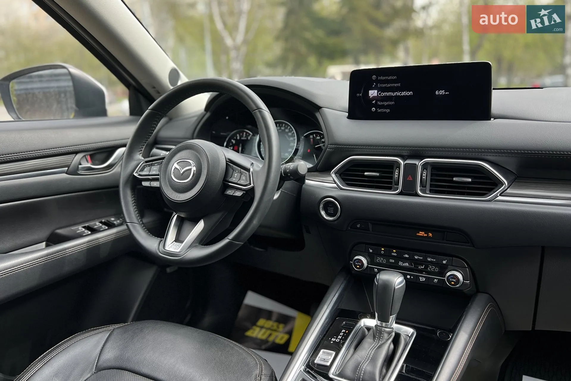 2023 Mazda CX-5 - мініатюра 23