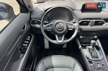 Внедорожник / Кроссовер Mazda CX-5 2019 в Днепре