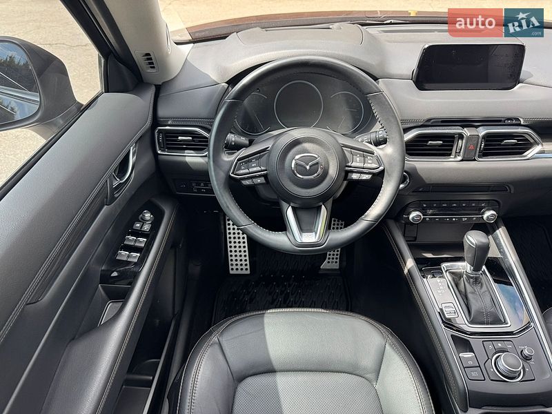 Внедорожник / Кроссовер Mazda CX-5 2019 в Днепре