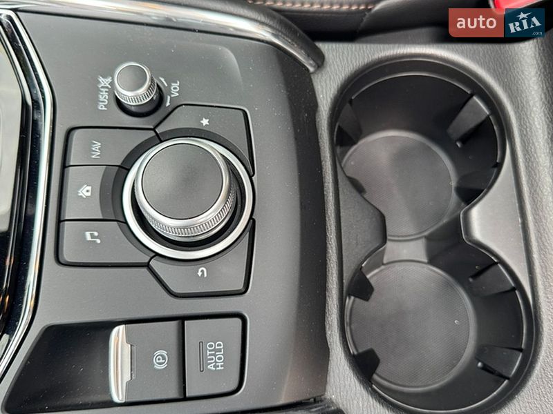 Внедорожник / Кроссовер Mazda CX-5 2019 в Днепре