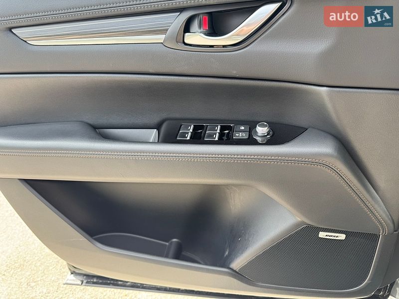 Внедорожник / Кроссовер Mazda CX-5 2019 в Днепре