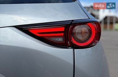 Внедорожник / Кроссовер Mazda CX-5 2018 в Киеве