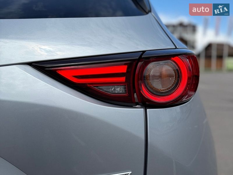 Внедорожник / Кроссовер Mazda CX-5 2018 в Киеве