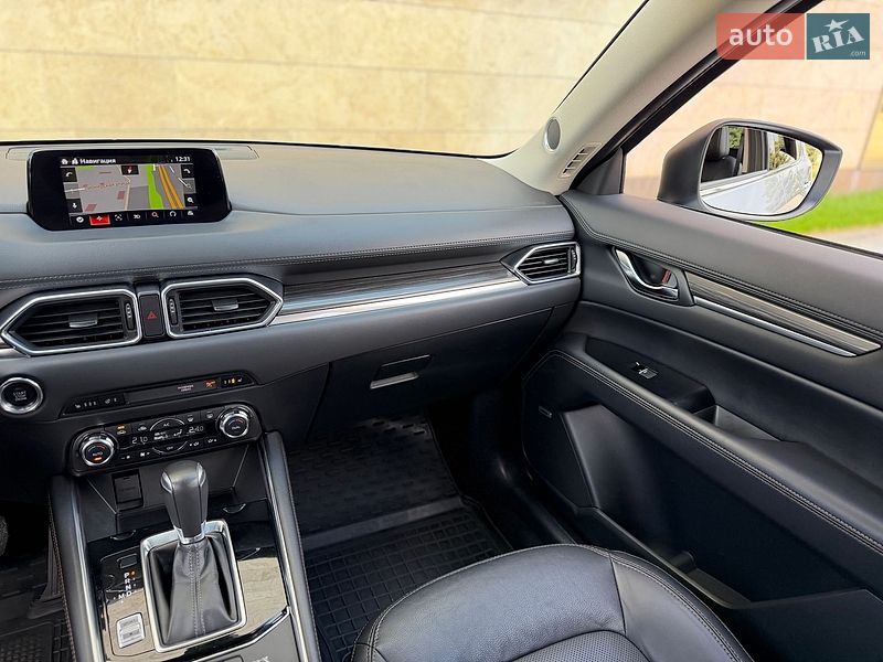 Внедорожник / Кроссовер Mazda CX-5 2018 в Киеве