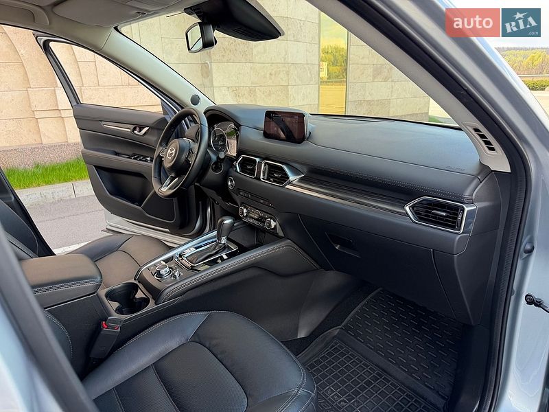 Внедорожник / Кроссовер Mazda CX-5 2018 в Киеве
