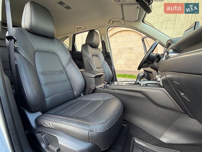 Внедорожник / Кроссовер Mazda CX-5 2018 в Киеве