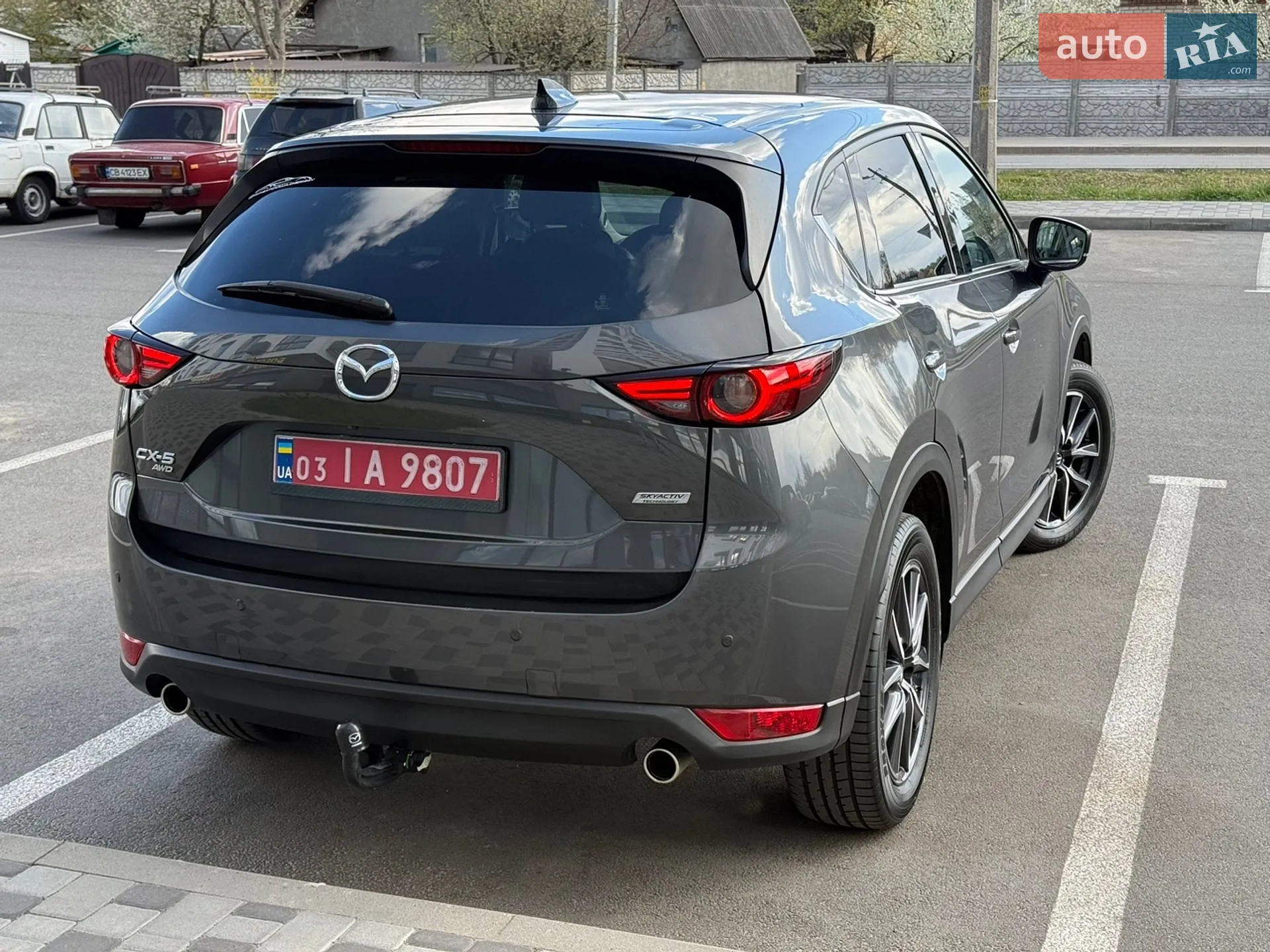 2018 Mazda CX-5 - мініатюра 6