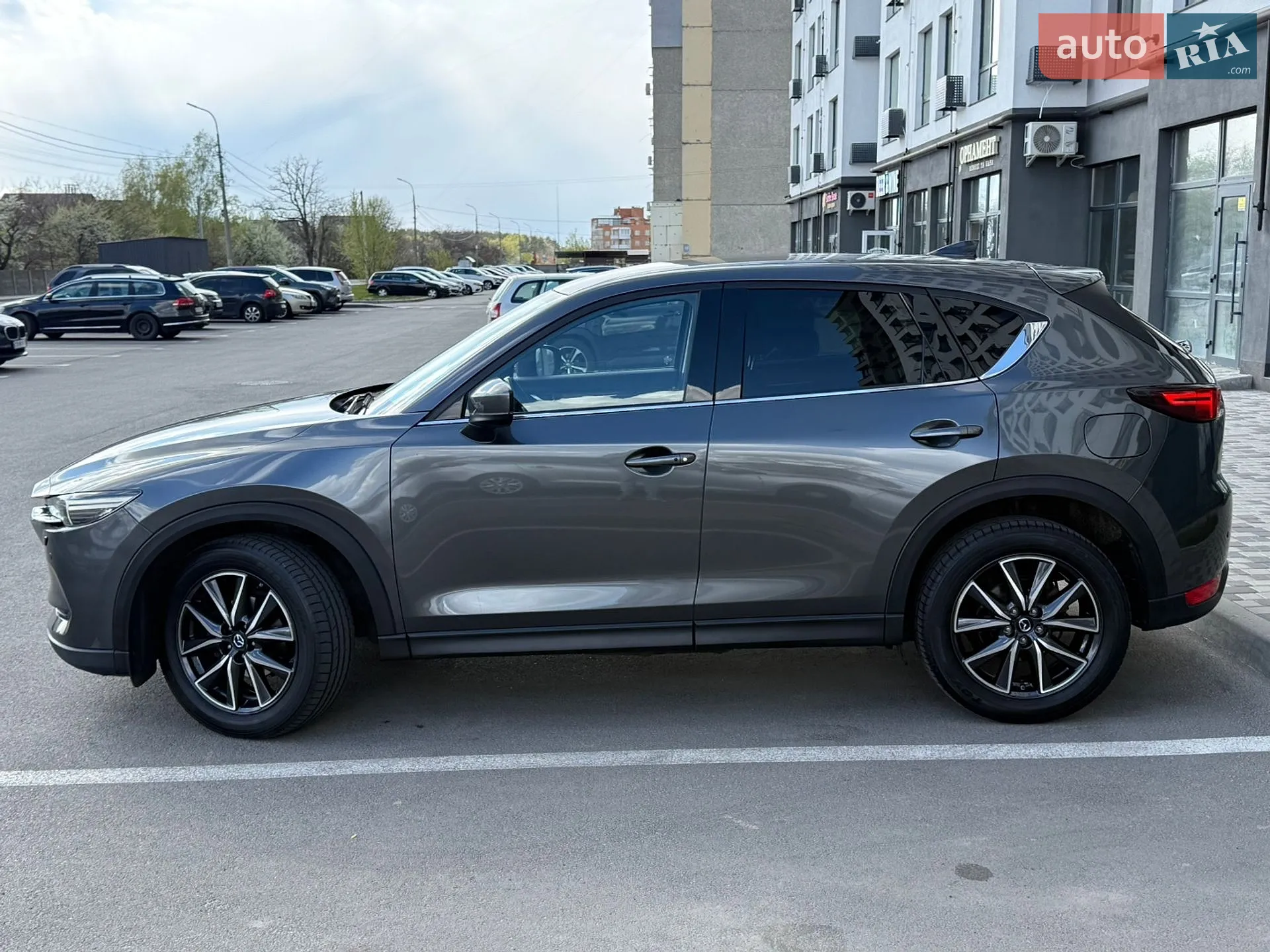 2018 Mazda CX-5 - мініатюра 2