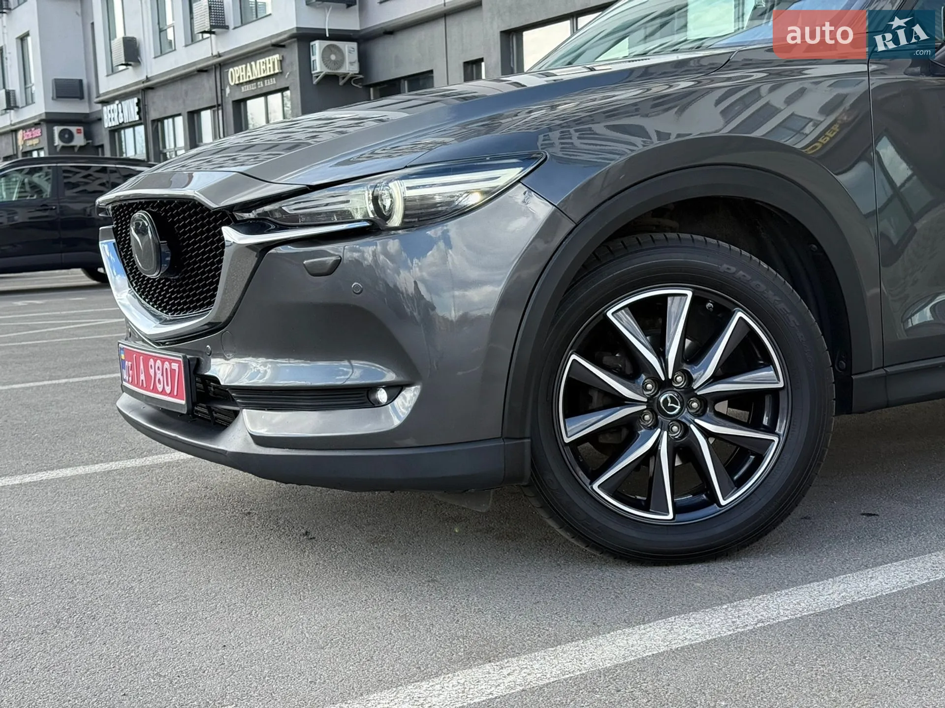 2018 Mazda CX-5 - мініатюра 12