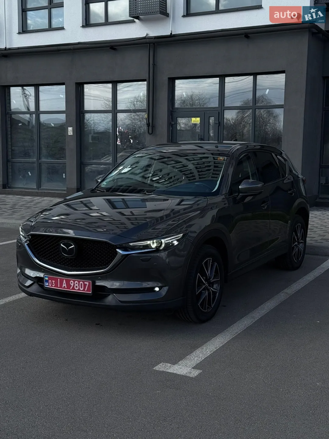 2018 Mazda CX-5 - мініатюра 160