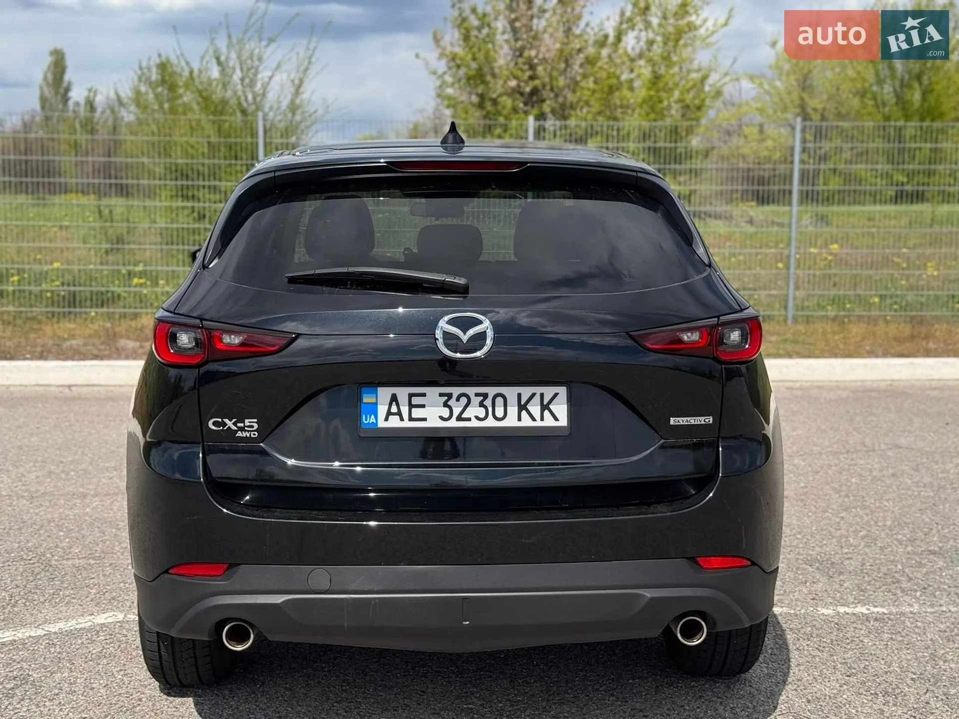 2022 Mazda CX-5 - мініатюра 5