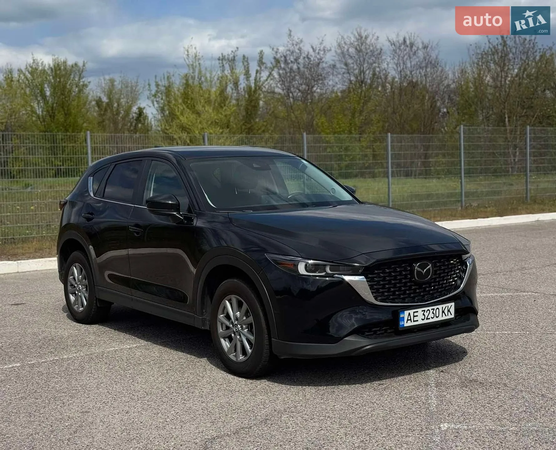 2022 Mazda CX-5 - мініатюра 7
