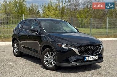Внедорожник / Кроссовер Mazda CX-5 2022 в Днепре