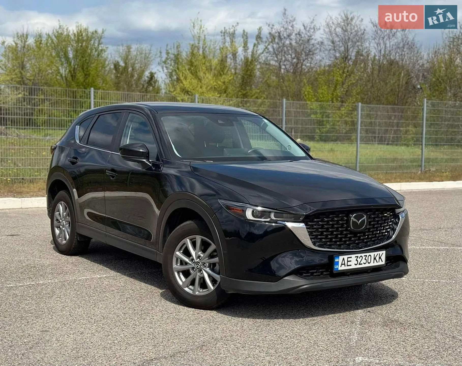 2022 Mazda CX-5 - фото 1
