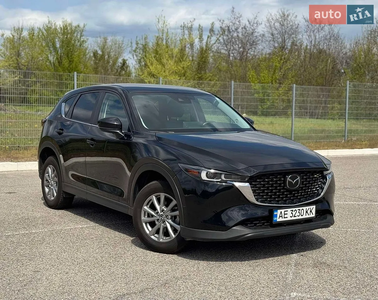 2023 Mazda CX-5 - мініатюра 62