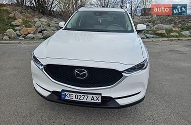 Внедорожник / Кроссовер Mazda CX-5 2020 в Днепре