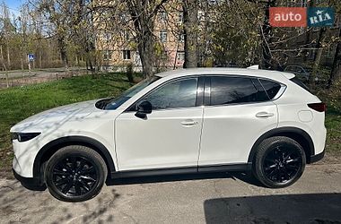 Внедорожник / Кроссовер Mazda CX-5 2023 в Киеве