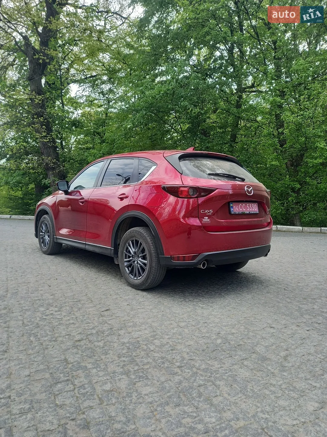 2021 Mazda CX-5 - мініатюра 5