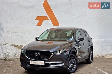 Внедорожник / Кроссовер Mazda CX-5 2020 в Одессе