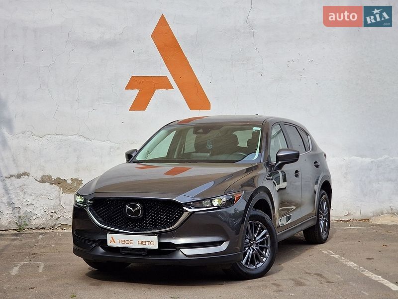 Mazda CX-5 2020