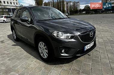 Внедорожник / Кроссовер Mazda CX-5 2014 в Черкассах