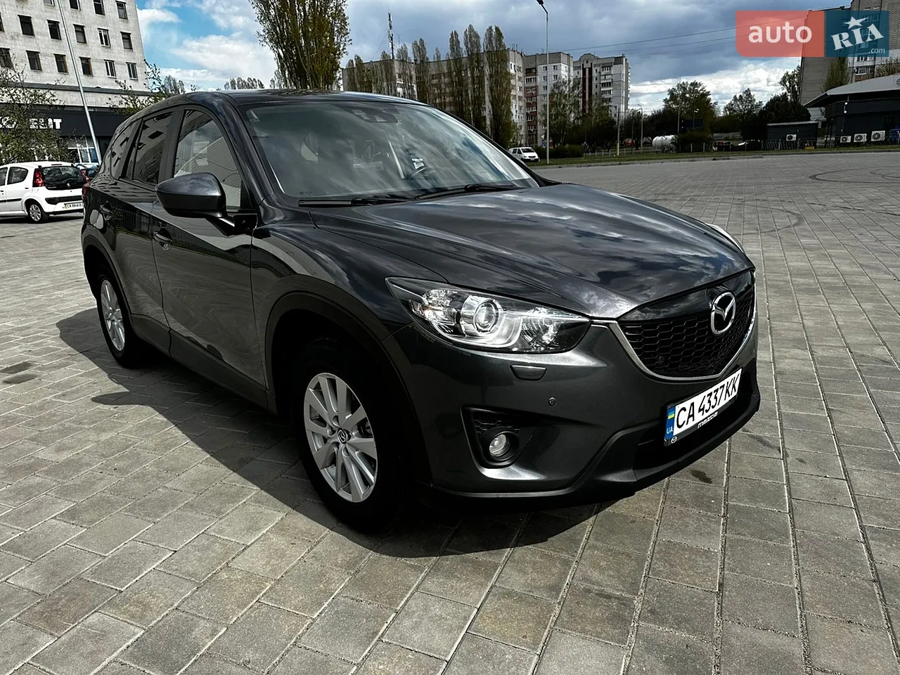 2014 Mazda CX-5 - мініатюра 17