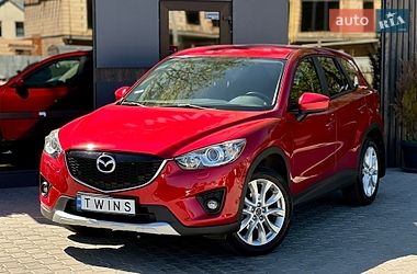Внедорожник / Кроссовер Mazda CX-5 2013 в Одессе