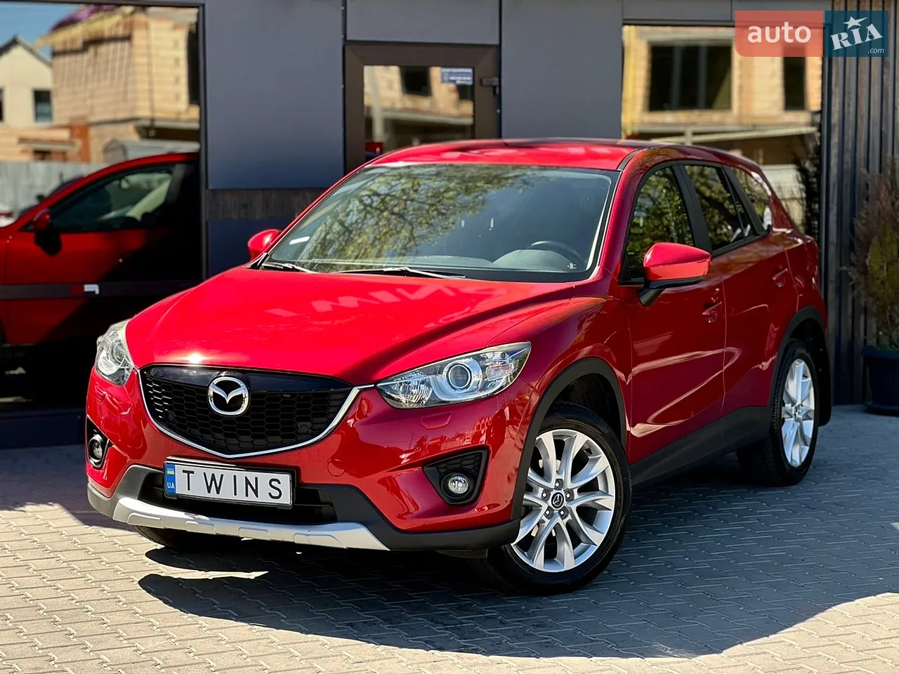 2014 Mazda CX-5 - мініатюра 6