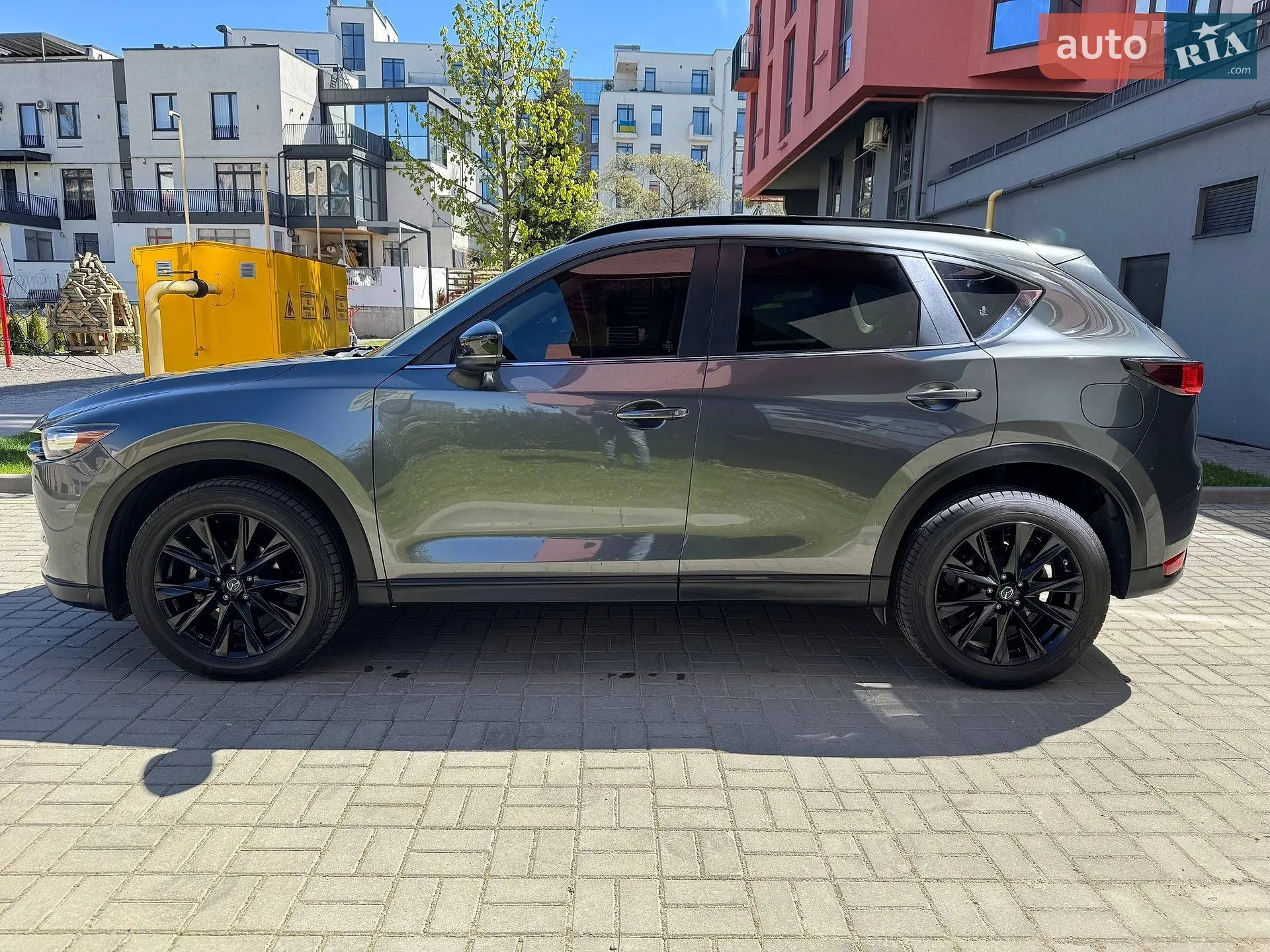 2020 Mazda CX-5 - мініатюра 7