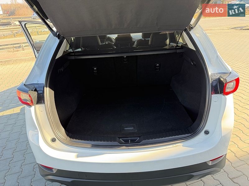 Внедорожник / Кроссовер Mazda CX-5 2021 в Тернополе
