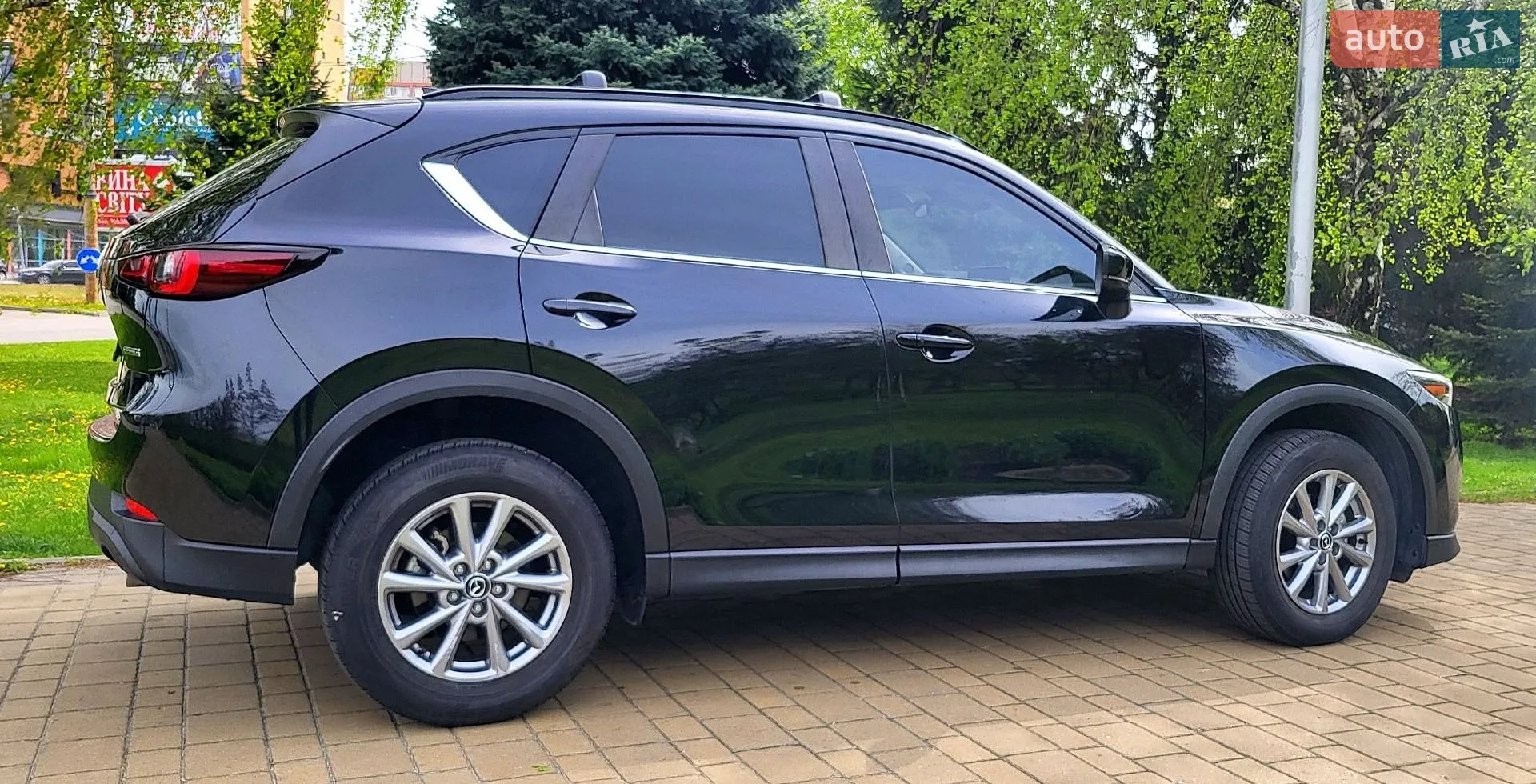 2022 Mazda CX-5 - мініатюра 5