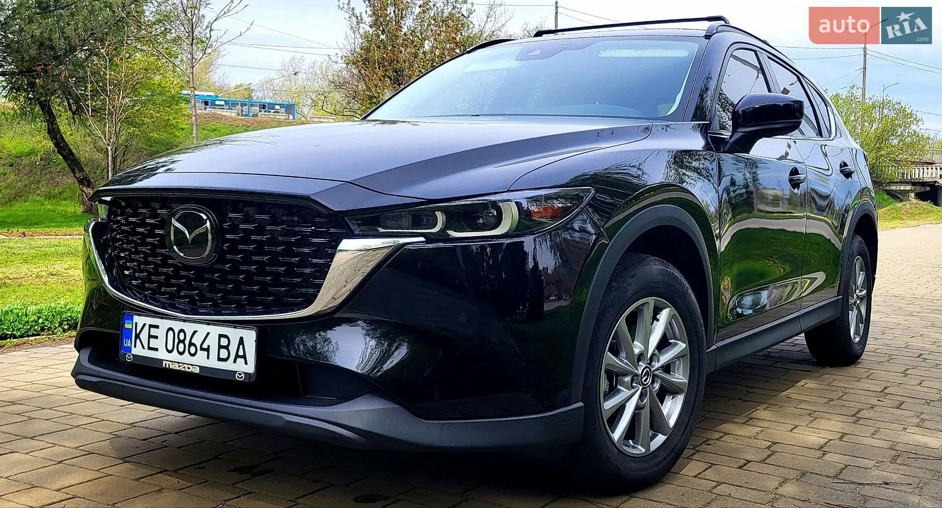 2022 Mazda CX-5 - мініатюра 12