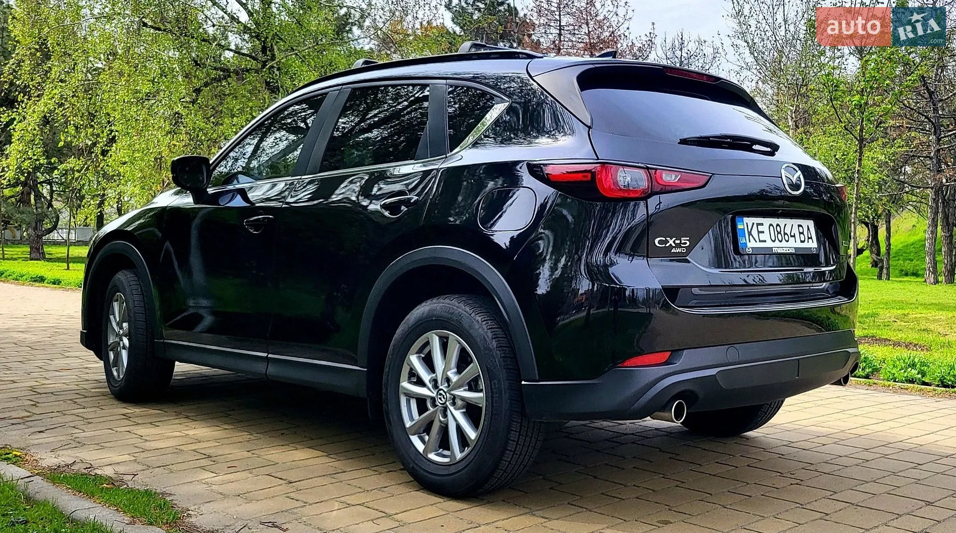 2022 Mazda CX-5 - мініатюра 19
