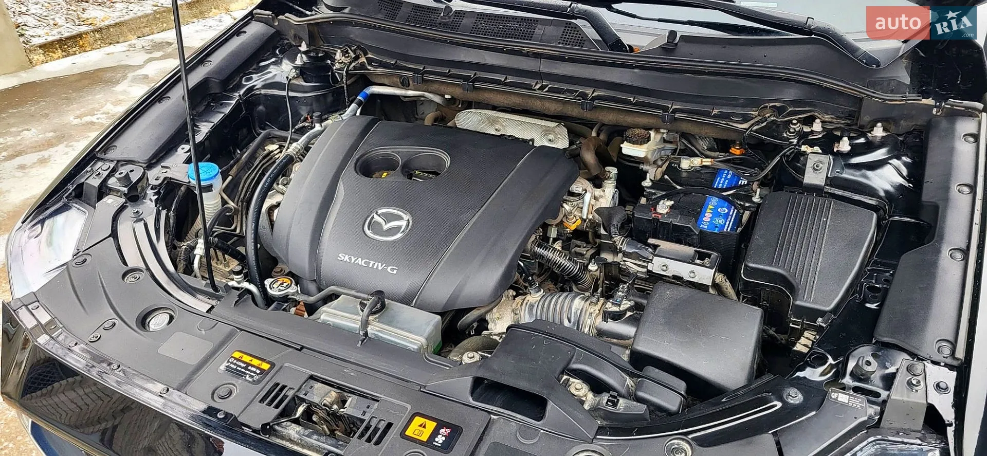 2022 Mazda CX-5 - мініатюра 32