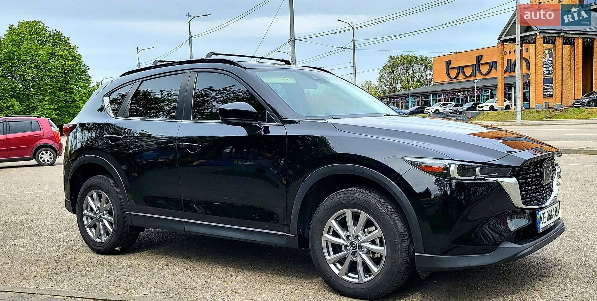 2022 Mazda CX-5 - мініатюра 60