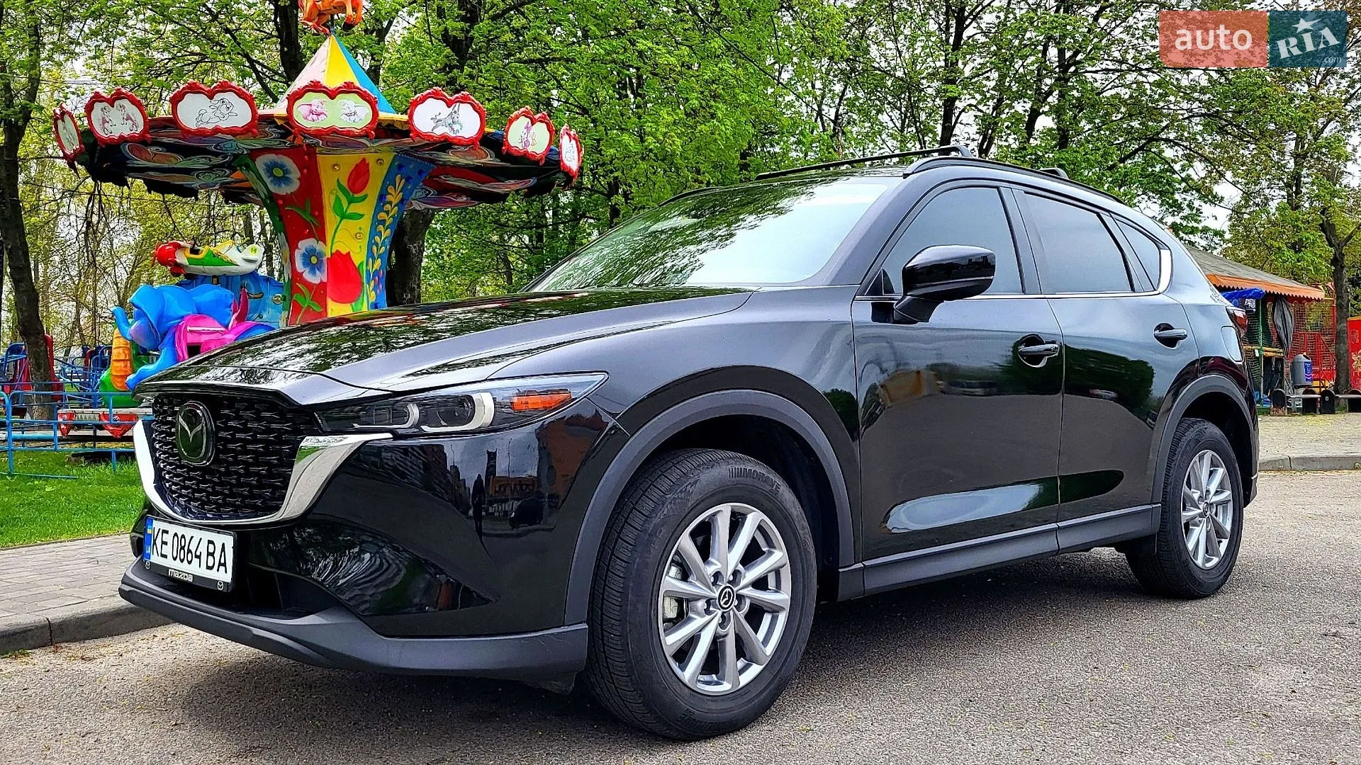 2022 Mazda CX-5 - мініатюра 55