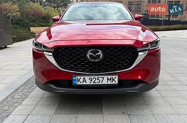 Внедорожник / Кроссовер Mazda CX-5 2022 в Киеве