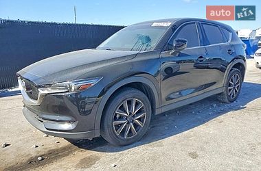 Mazda CX-5 2017