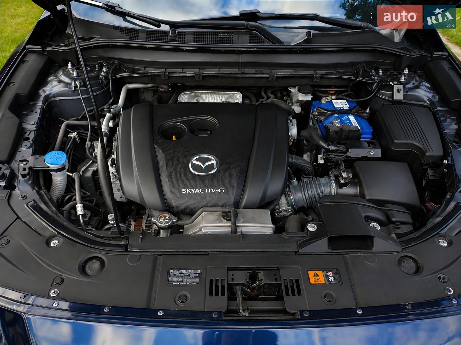 2019 Mazda CX-5 - мініатюра 23