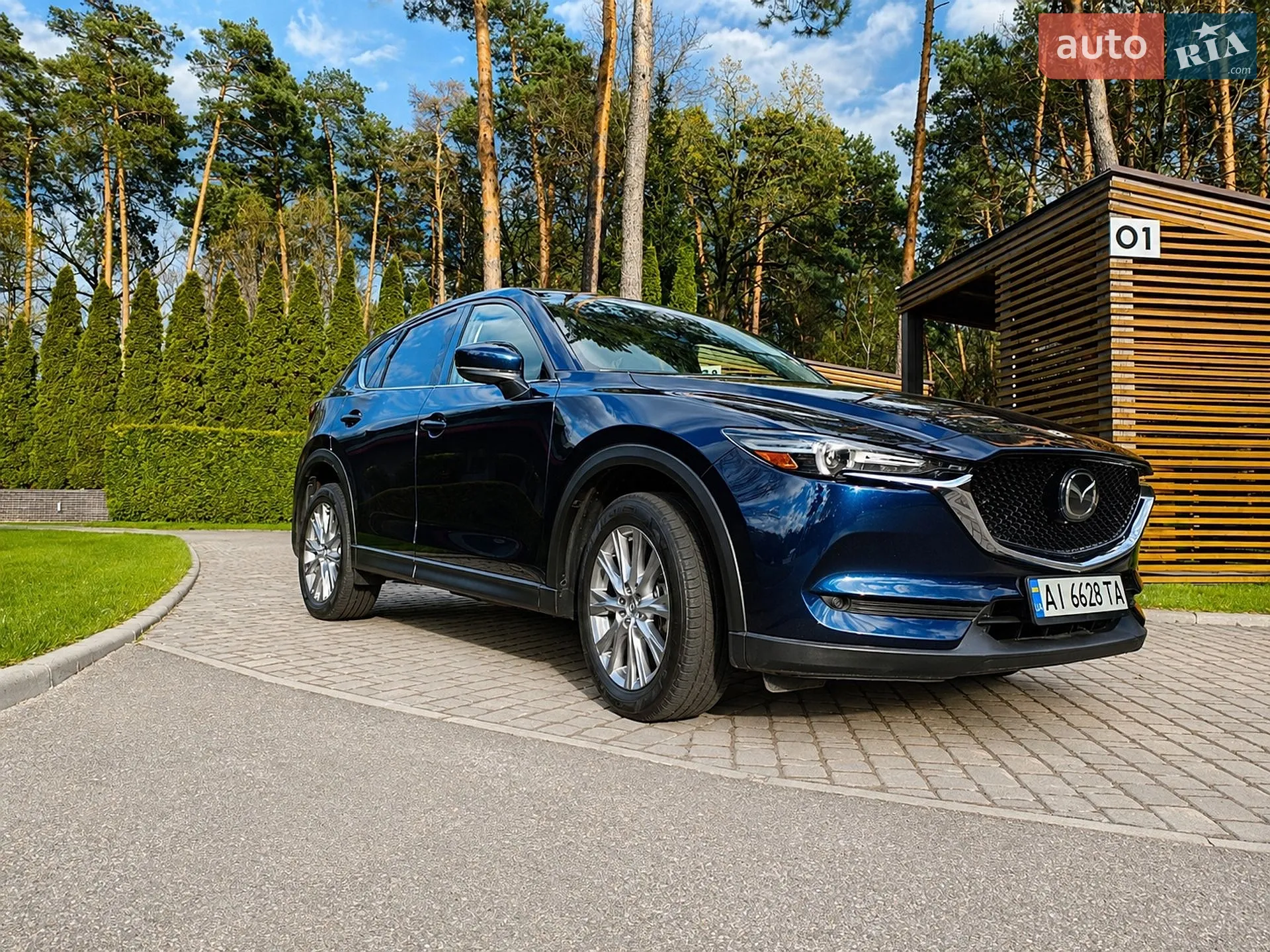 2019 Mazda CX-5 - мініатюра 2